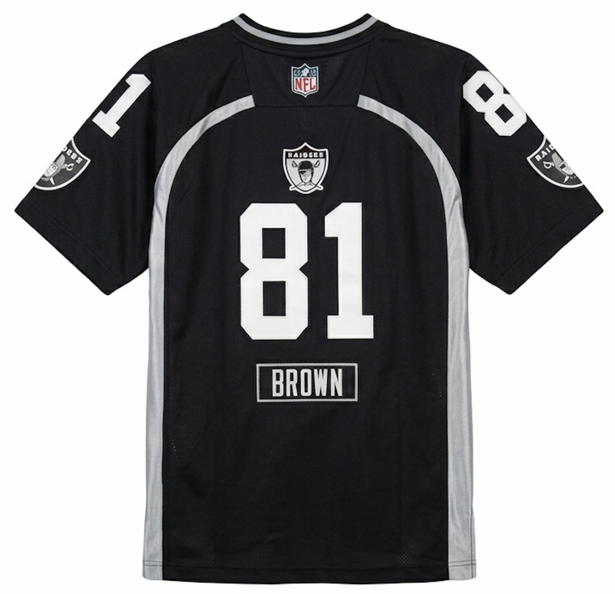 RAIDERS ESTABLISHED JERSEY