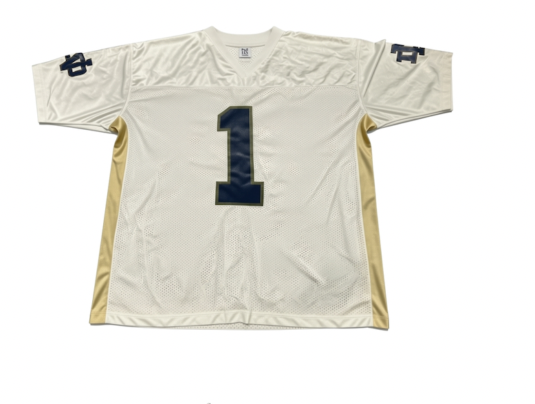 ADIDAS IRISH FOOTBALL JERSEY
