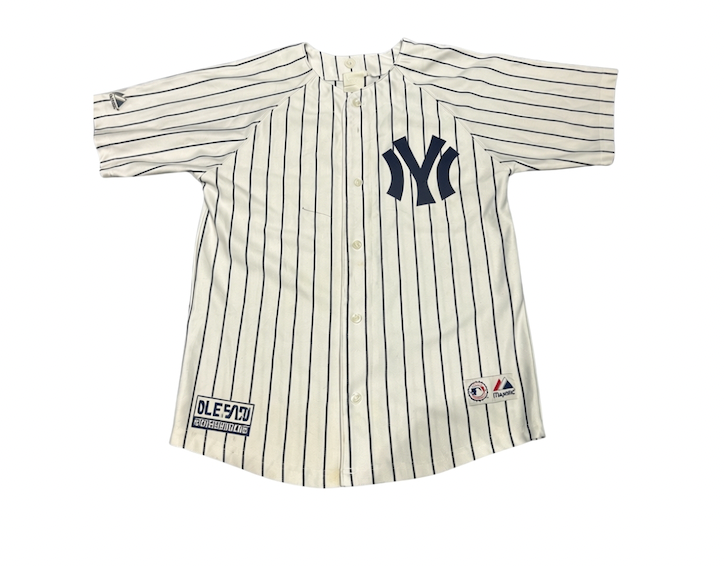 NY YANKEES JERSEY