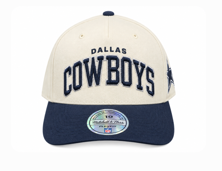TEAM ARCH 110 COWBOYS CAP
