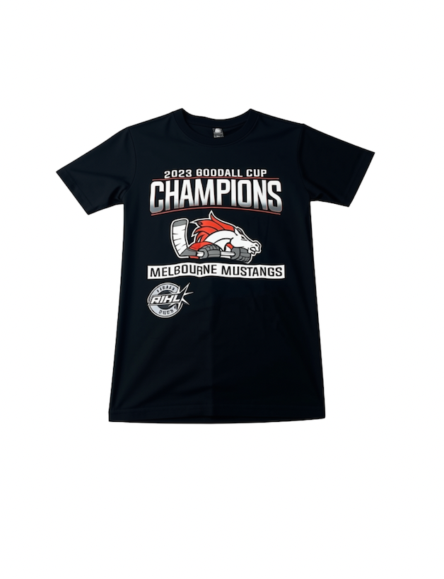 2023 GOODALL CUP CHAMPIONSHIP Short Sleeve TShirt