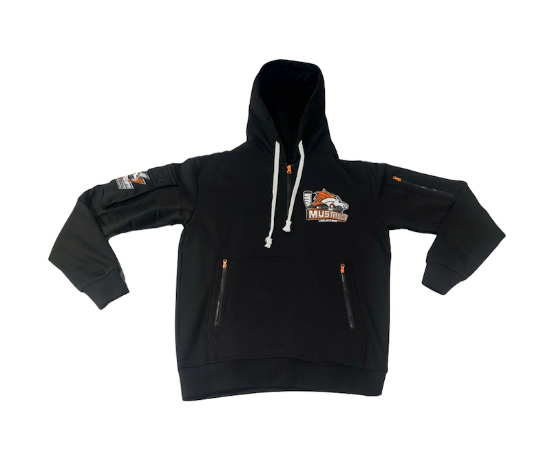 FACE OFF HOODIE