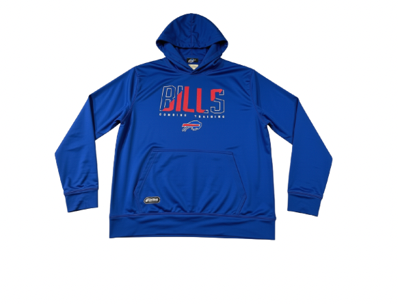 BUFFALO BILLS TRAINING HOOD