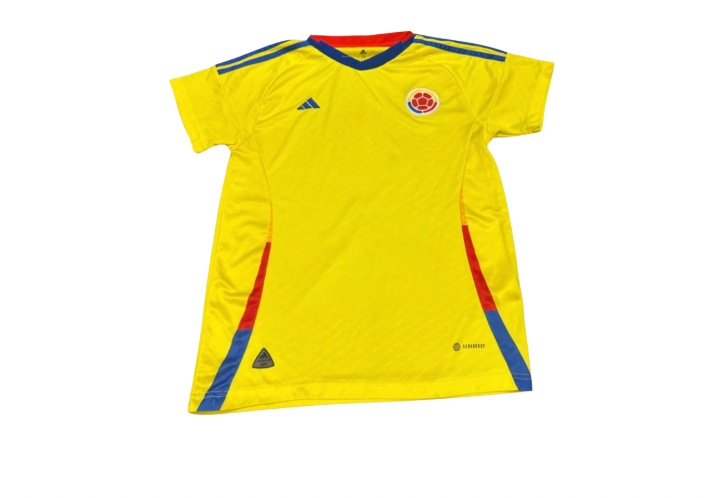 COLOMBIA RETRO JERSEY
