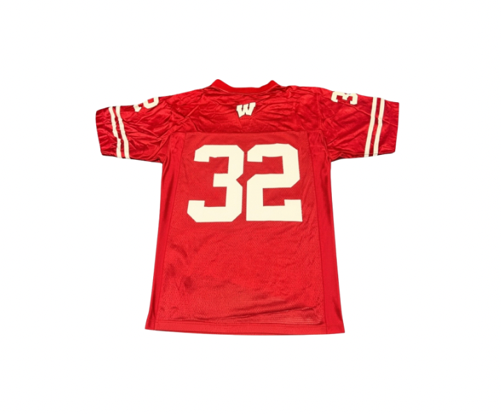WISCONSIN FOOTBALL JERSEY
