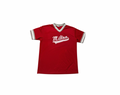 MILTON RED JERSEY