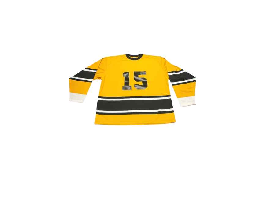 PITTSBURG PYRAMID DOORS HOCKEY JERSEY