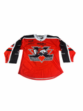 GAME WORN 15 YEAR ANNIVERSARY JERSEY