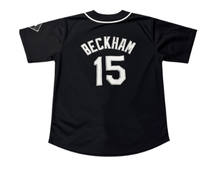 WHITE SOX JERSEY