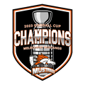 PUCK 2023 CHAMPIONSHIP Game Puck