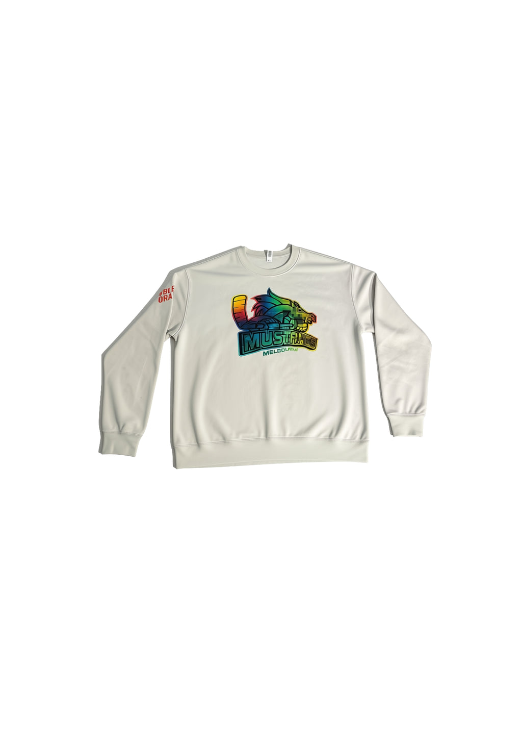 Pride 2025 Pullover Crew