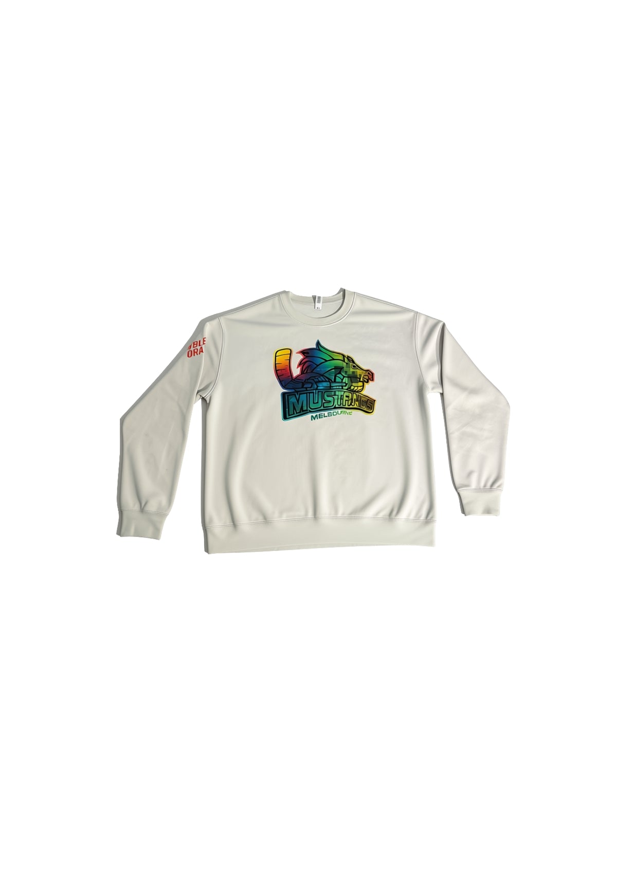 Pride 2025 Pullover Crew