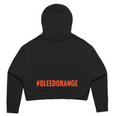 LADIES LIFESTYLE CROP HOOD