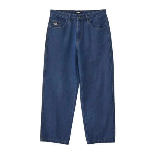 Barrel Bull Denim 91 Pant