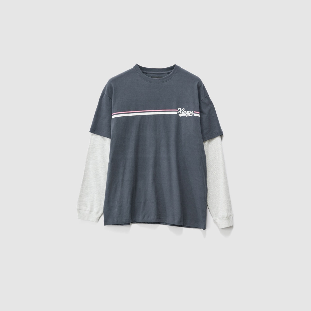 Home Run Double Layer Tee