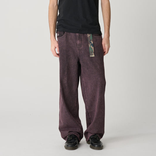 BAGGY BULL DENIM 91 PANT