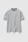 91 Stripe SS Tee