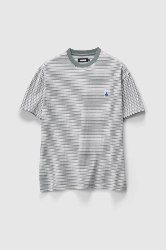 91 Stripe SS Tee