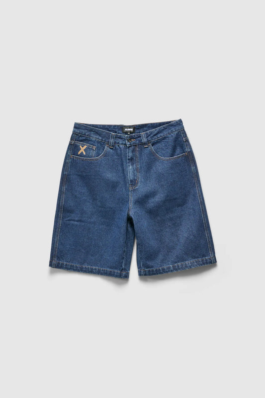 Burst Bull Denim 91 Short