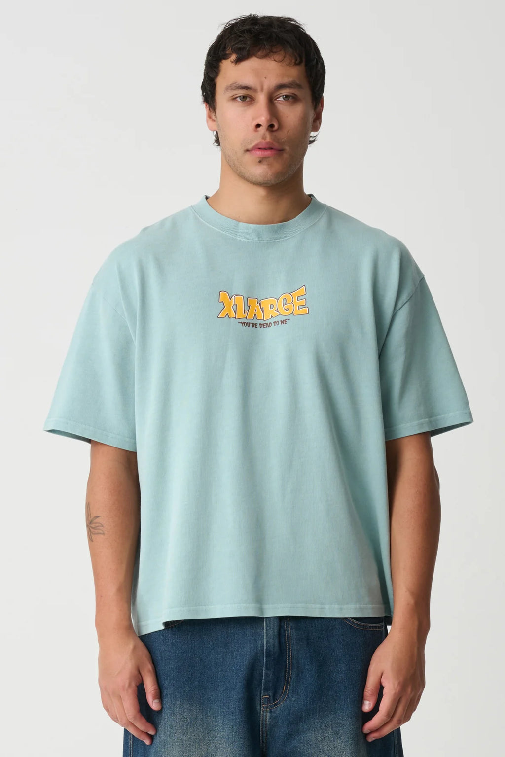 Dead to Me Gorilla Fit Tee