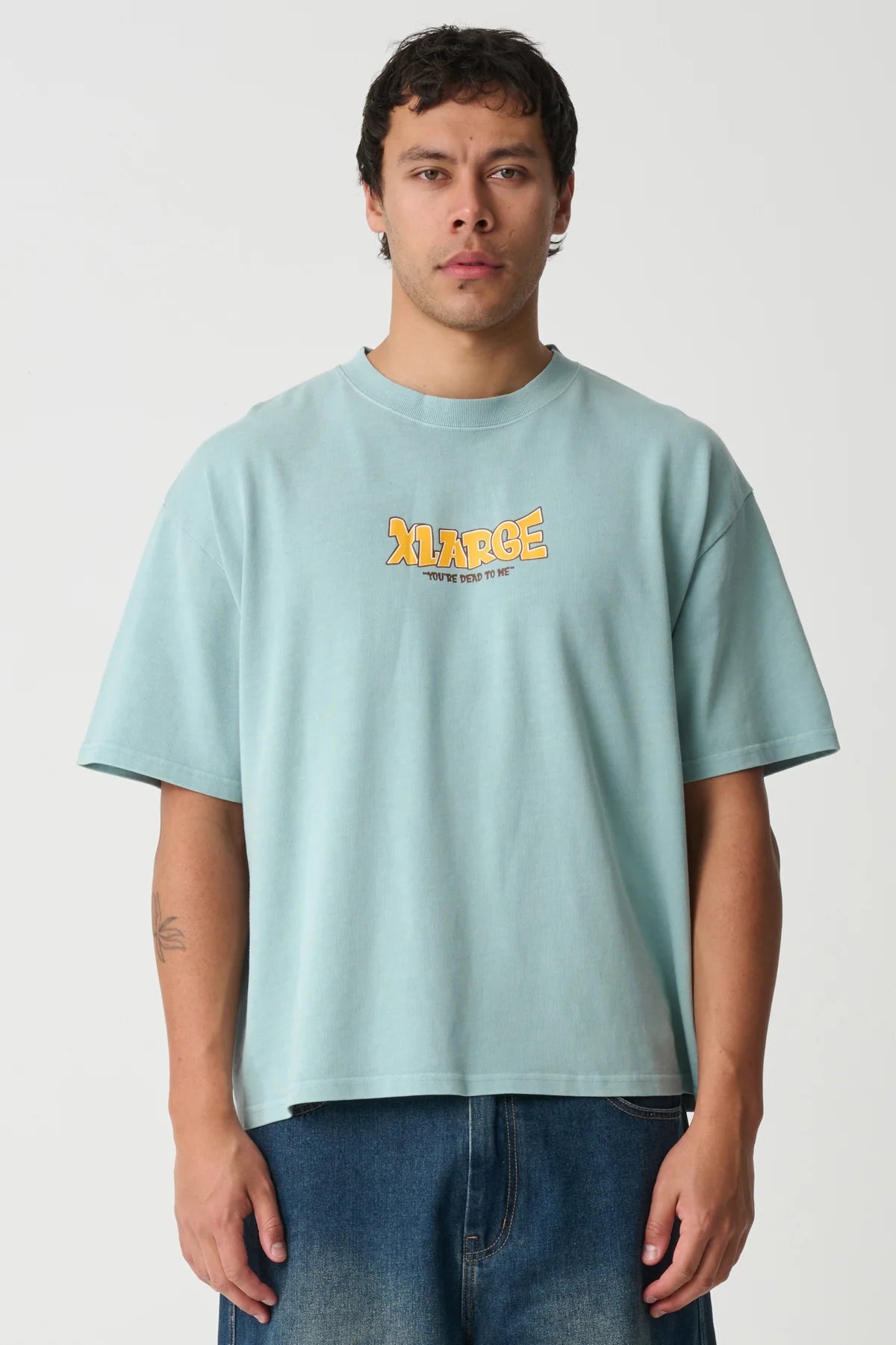 Dead to Me Gorilla Fit Tee