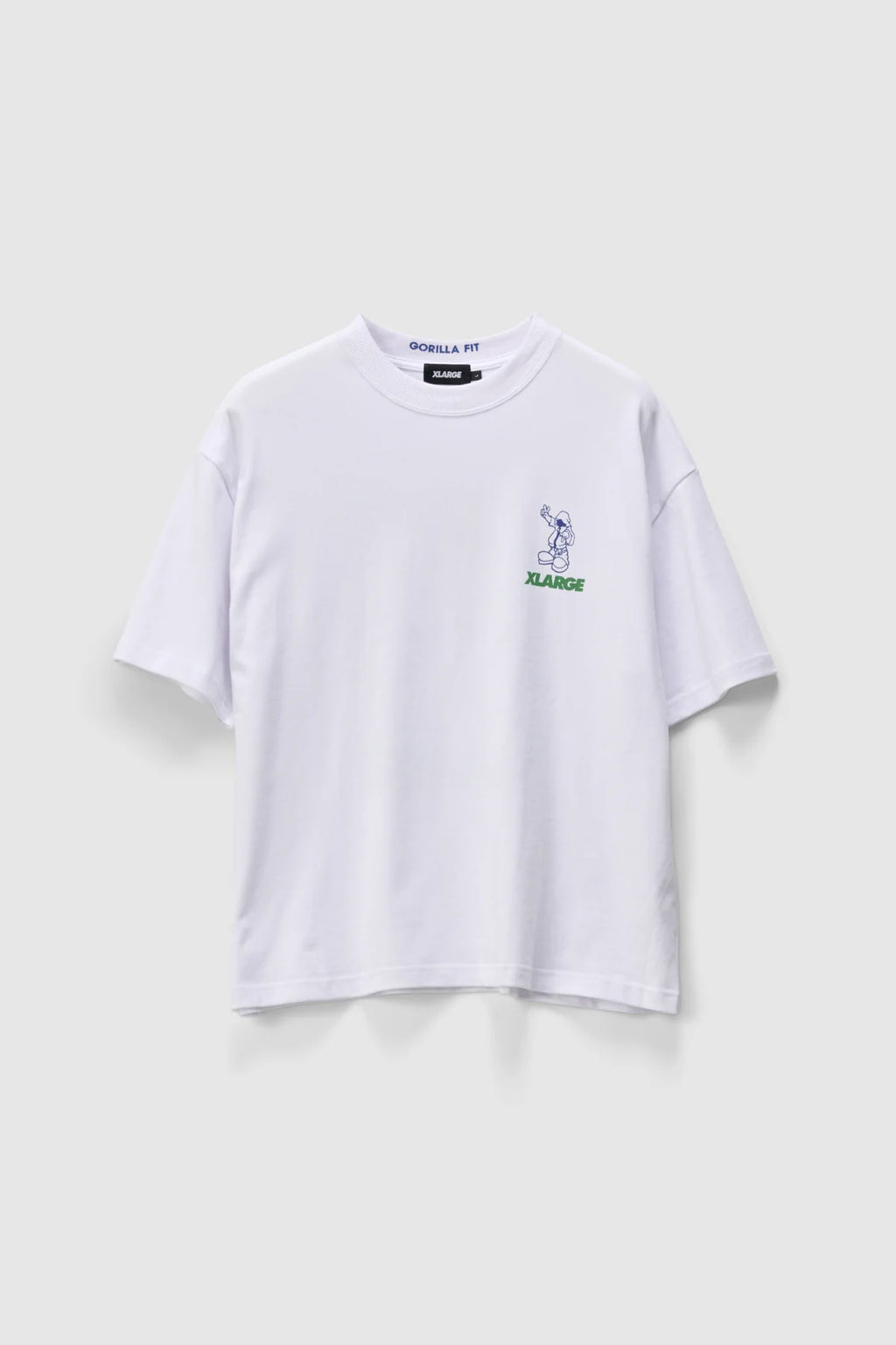 Peace&Fortune Gorilla Fit Tee