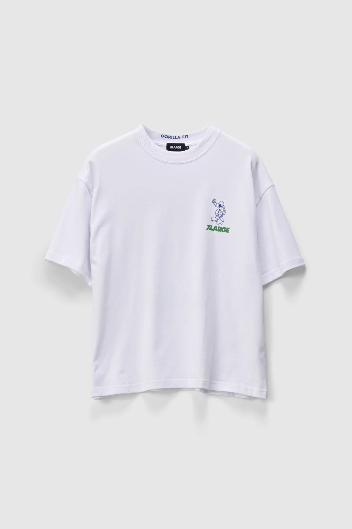 Peace&Fortune Gorilla Fit Tee