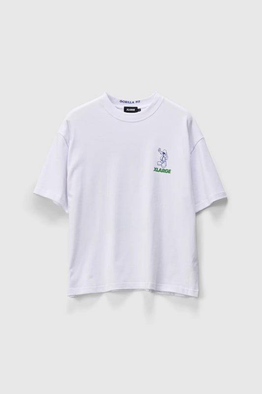 Peace&Fortune Gorilla Fit Tee