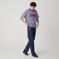 Italic Star Gorilla Fit Tee