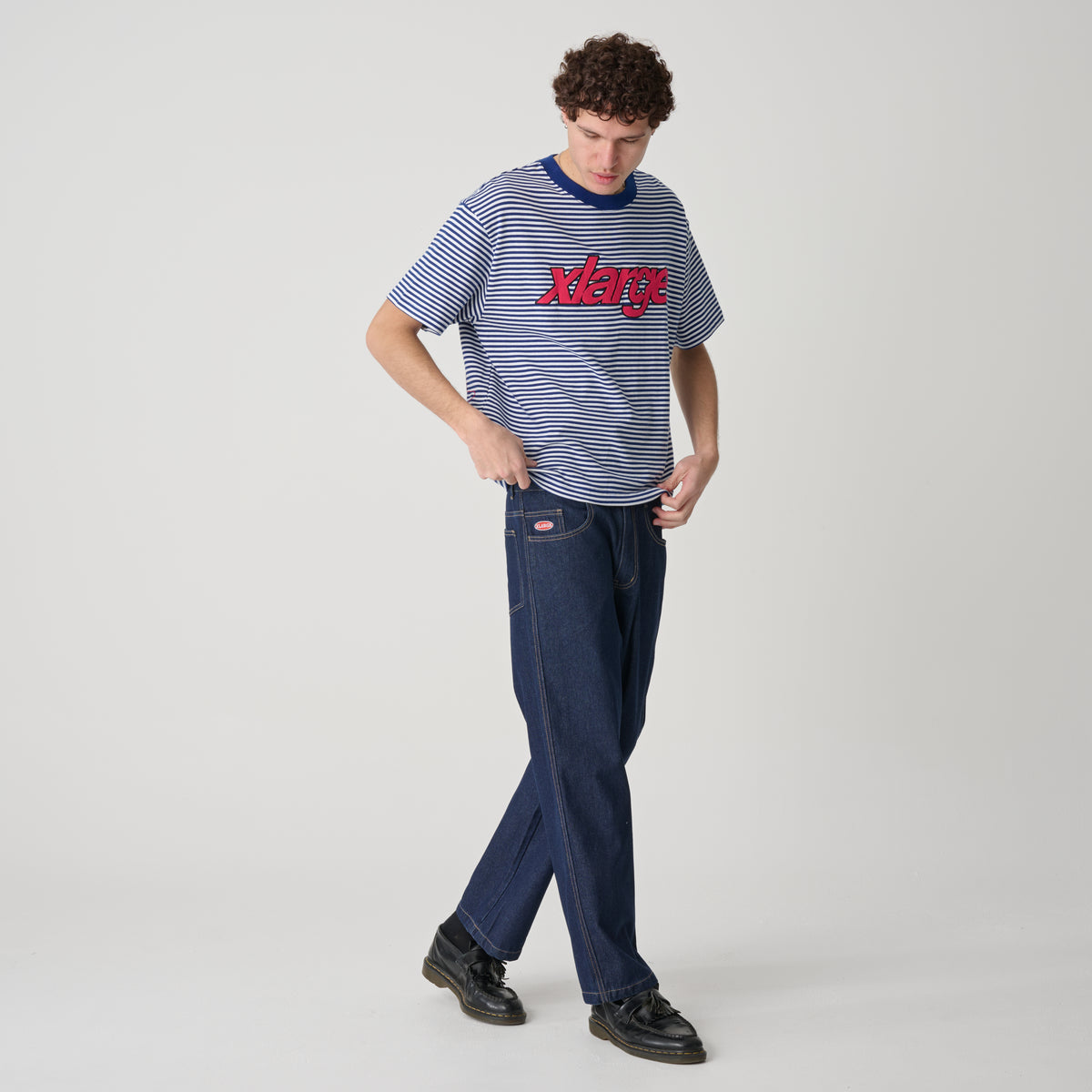 Italic Star Gorilla Fit Tee