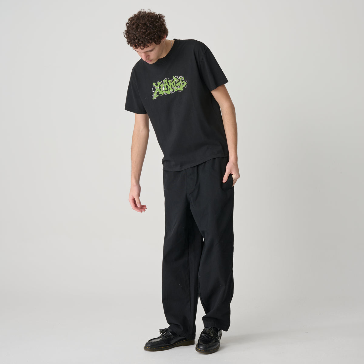 Barb SS Tee