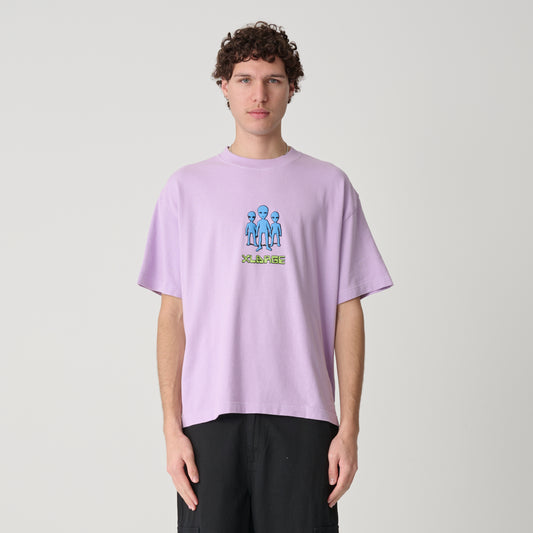 Alien Trio Gorilla Fit Tee