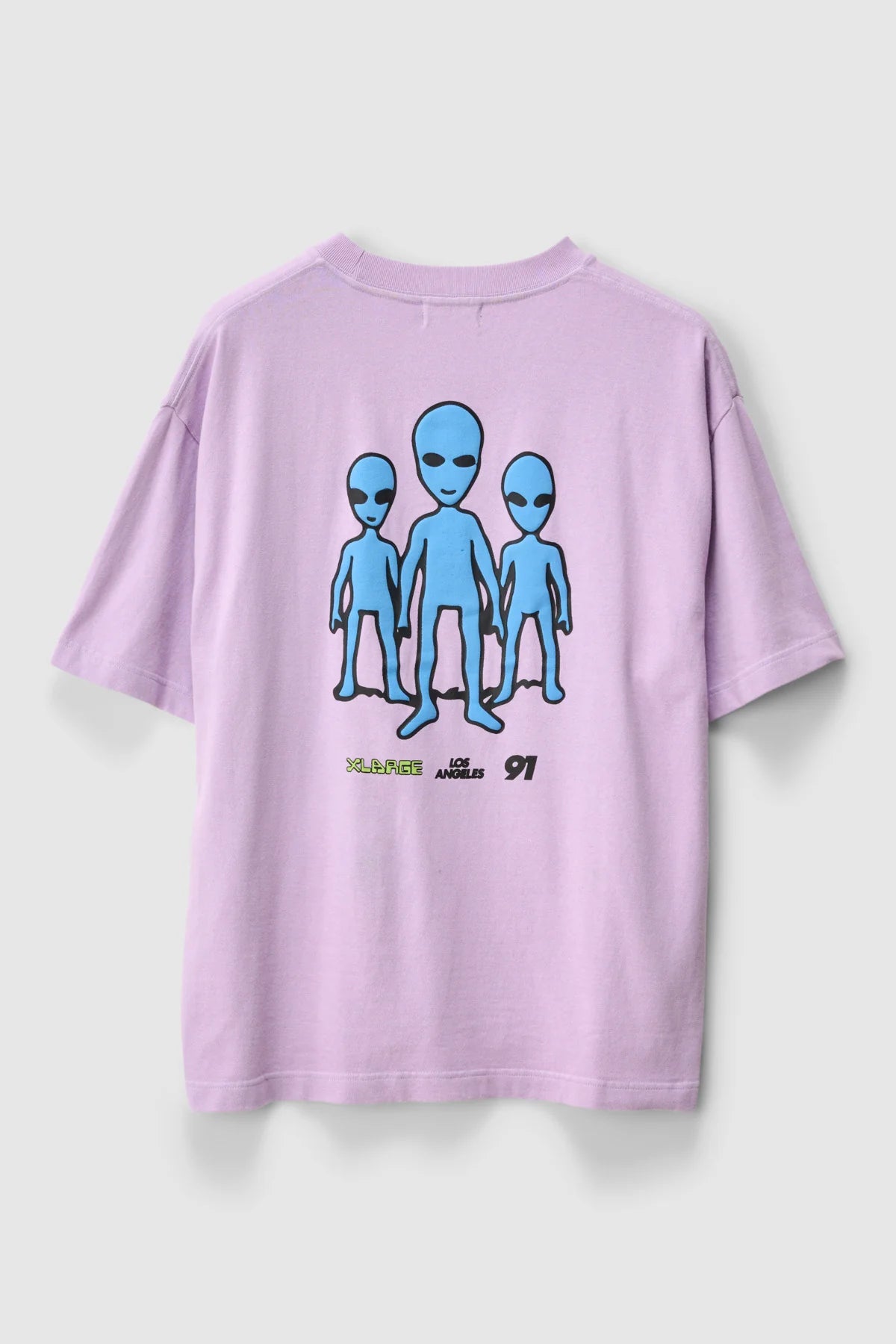 Alien Trio Gorilla Fit Tee