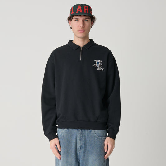 XL Collar Quarter Zip