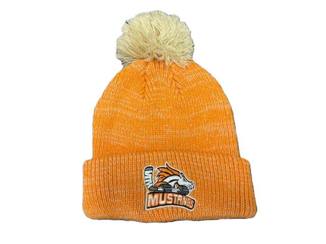 Beanie Bleed Orange