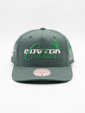 BOSTON ORIGINS CELTICS CAP