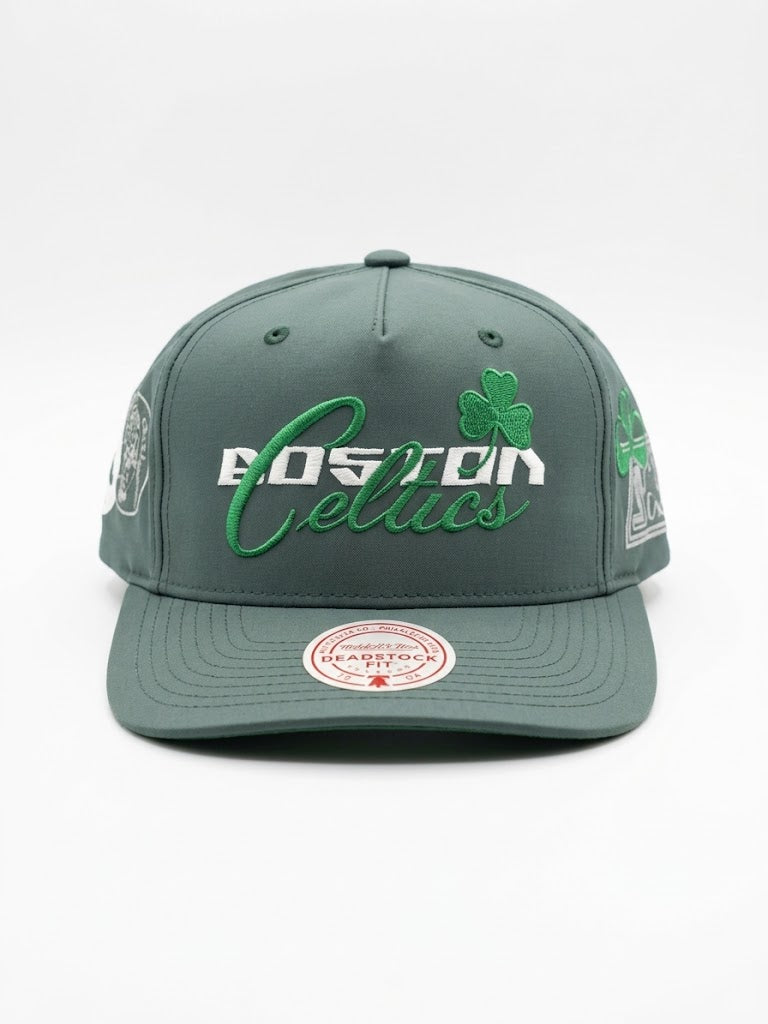 BOSTON ORIGINS CELTICS CAP