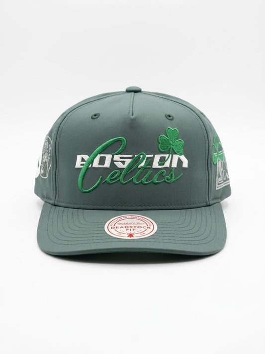 BOSTON ORIGINS CELTICS CAP