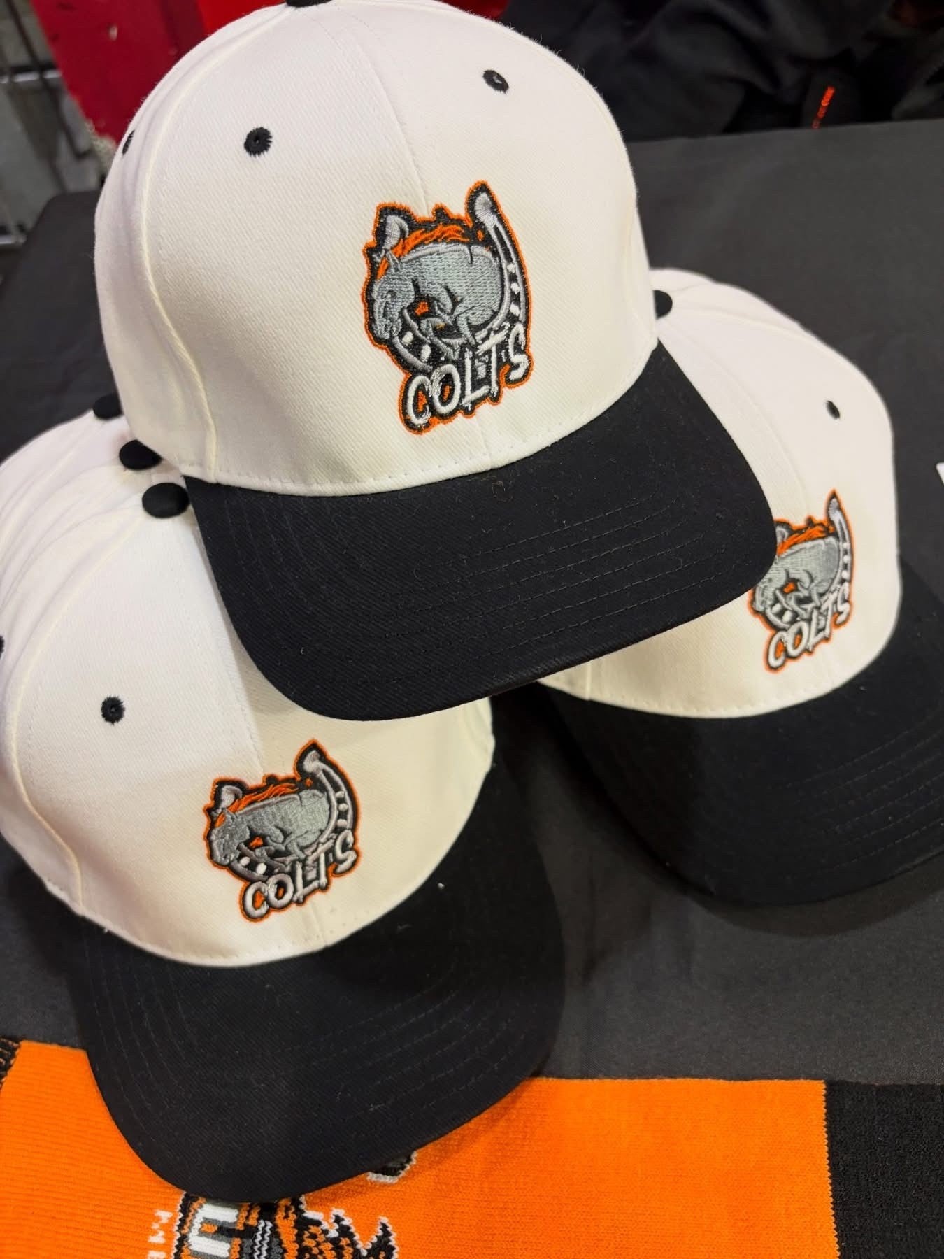 Junior Team Caps
