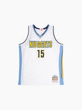 WIHTE 2016 NUGGETS JOKIC JERSEY