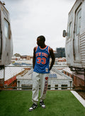 KNICKS EWING 91-92 ROAD JERSEY