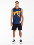 09 WARRIORS CURRY ROAD JERSEY