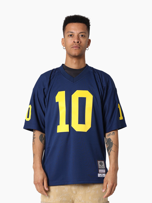 1999 MICHIGAN BRADY JERSEY