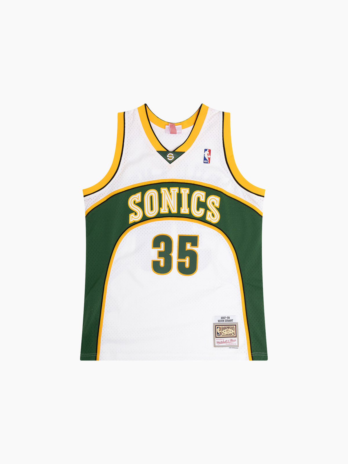 SONCS KD 07-08 HOME JERSEY