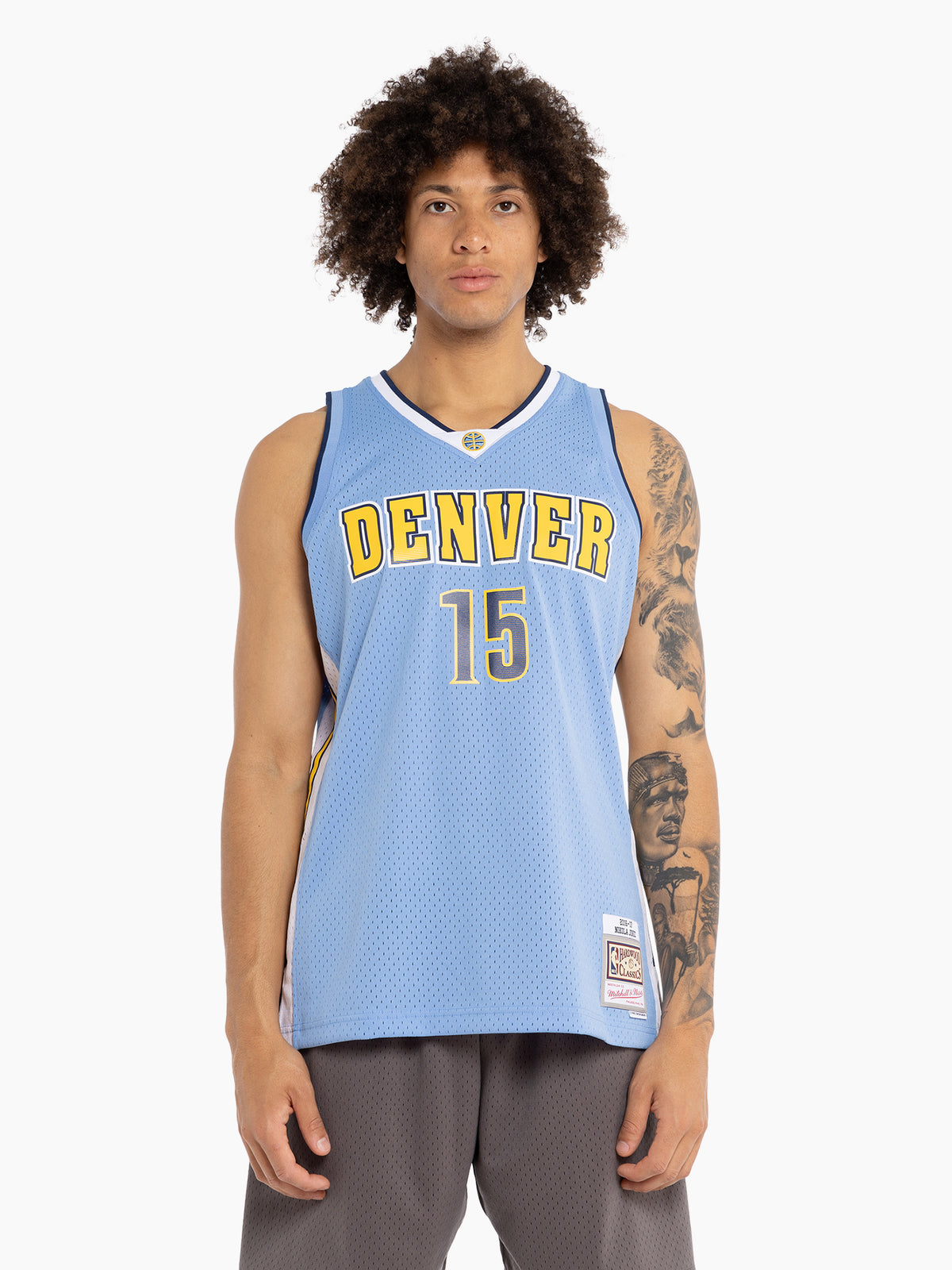NUGGETS JOKC 16-17 HOME JERSEY