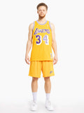LAKERS SHAQ 96-97 HOME JERSEY