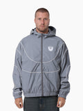 RAIDERS NYLON TRACKSUIT JACKET