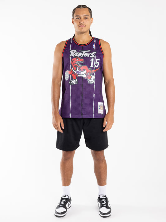 98 RAPTORS CARTER JERSEY