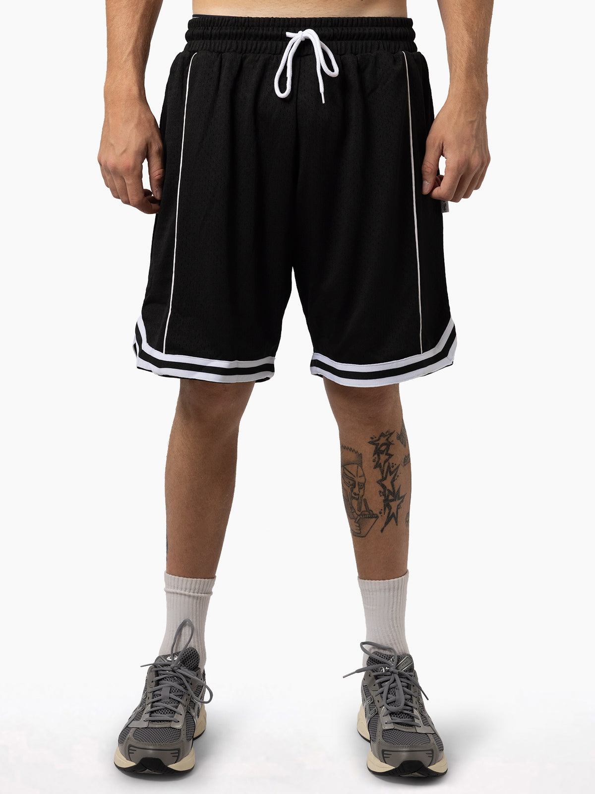 AUTHENTIC MESH SHORTS