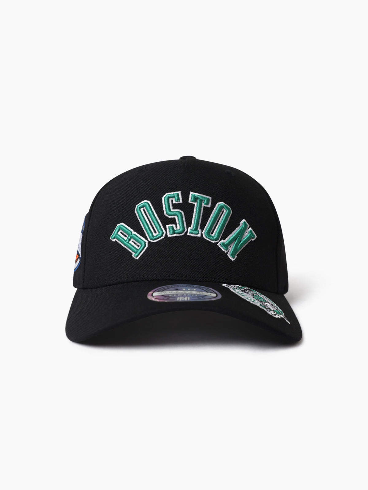 DOUBLE UP 110 CELTICS CAP